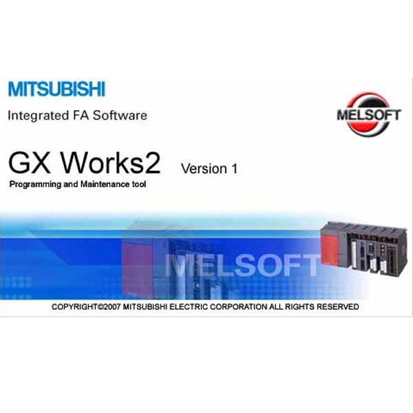 三PLC及GX woeks2软件应用