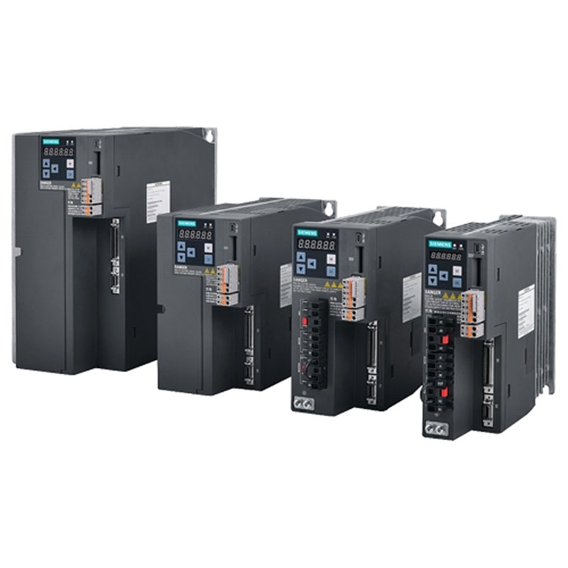 伺服控制器技术应用