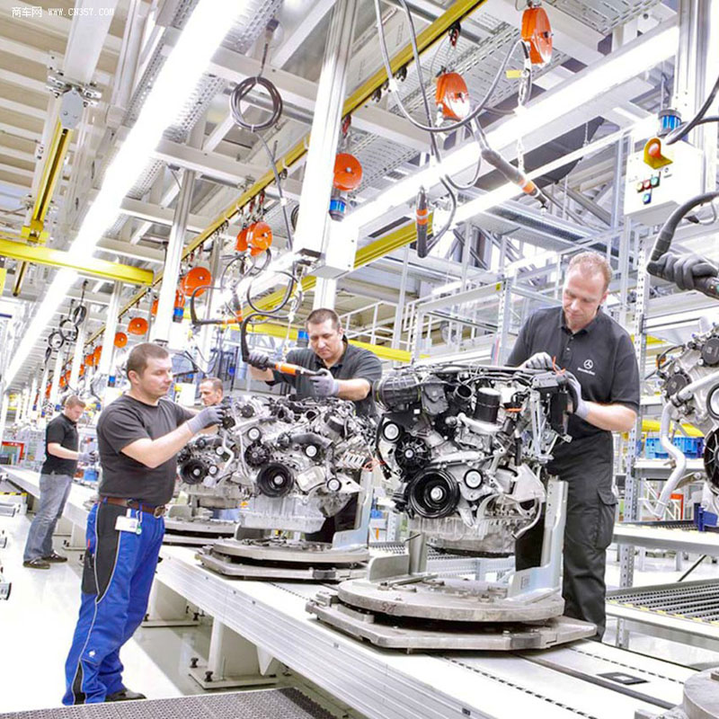 动力总成工艺